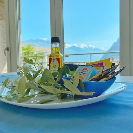 Desy Ferienhaus Riva del Garda
